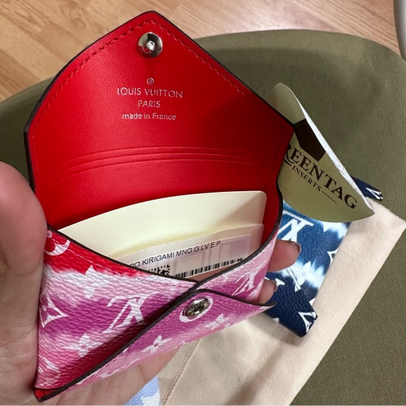 Louis Vuitton Kirigami set Escale - Picture 7 of 7